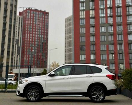 Белый БМВ Х1, объемом двигателя 2 л и пробегом 138 тыс. км за 17700 $, фото 4 на Automoto.ua