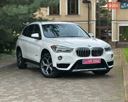 Белый БМВ Х1, объемом двигателя 2 л и пробегом 169 тыс. км за 16700 $, фото 26 на Automoto.ua