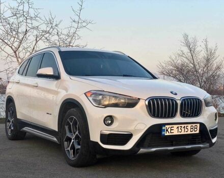 Белый БМВ Х1, объемом двигателя 2 л и пробегом 170 тыс. км за 16999 $, фото 1 на Automoto.ua