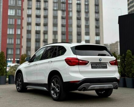 Белый БМВ Х1, объемом двигателя 2 л и пробегом 138 тыс. км за 17700 $, фото 8 на Automoto.ua