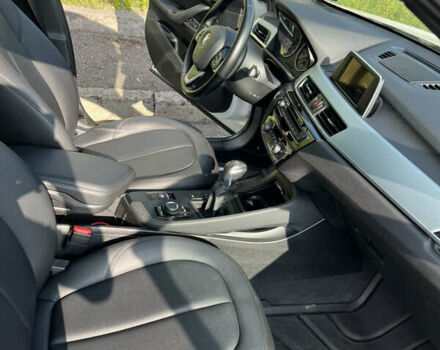 Белый БМВ Х1, объемом двигателя 2 л и пробегом 130 тыс. км за 17900 $, фото 12 на Automoto.ua