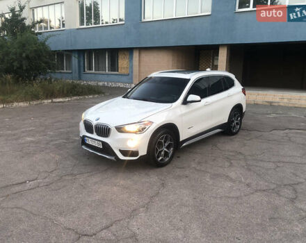 Белый БМВ Х1, объемом двигателя 2 л и пробегом 168 тыс. км за 17200 $, фото 33 на Automoto.ua