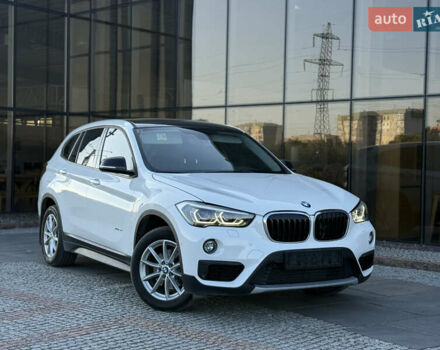 Белый БМВ Х1, объемом двигателя 2 л и пробегом 77 тыс. км за 23900 $, фото 17 на Automoto.ua