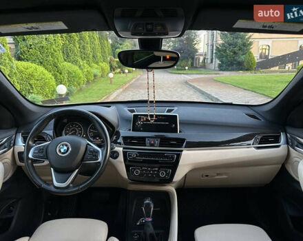 Белый БМВ Х1, объемом двигателя 2 л и пробегом 165 тыс. км за 16300 $, фото 21 на Automoto.ua