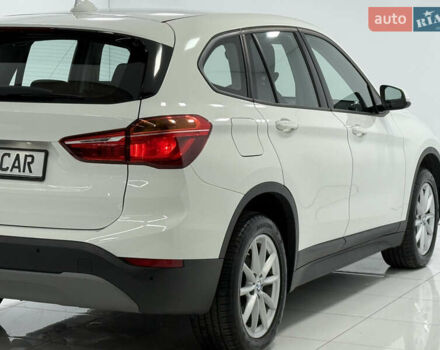 Білий БМВ Х1, об'ємом двигуна 1.5 л та пробігом 164 тис. км за 15900 $, фото 11 на Automoto.ua