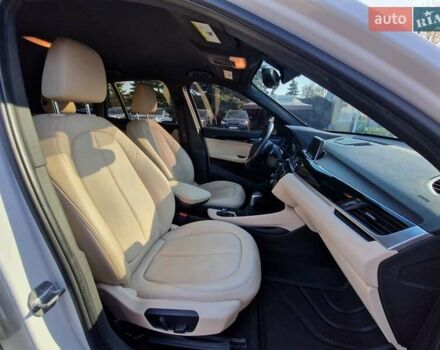 Белый БМВ Х1, объемом двигателя 2 л и пробегом 116 тыс. км за 19500 $, фото 29 на Automoto.ua