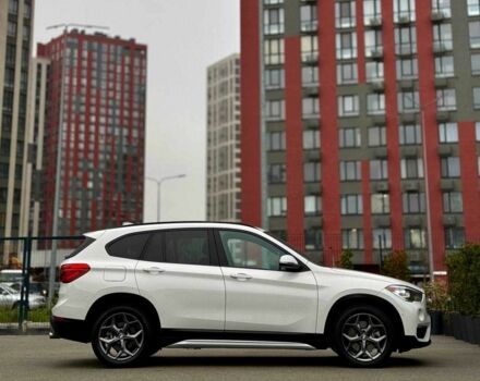 Белый БМВ Х1, объемом двигателя 2 л и пробегом 138 тыс. км за 17700 $, фото 7 на Automoto.ua