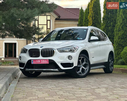 Белый БМВ Х1, объемом двигателя 2 л и пробегом 169 тыс. км за 16700 $, фото 18 на Automoto.ua