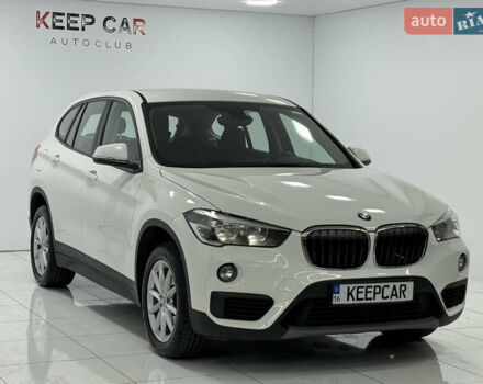 Білий БМВ Х1, об'ємом двигуна 1.5 л та пробігом 164 тис. км за 15900 $, фото 3 на Automoto.ua