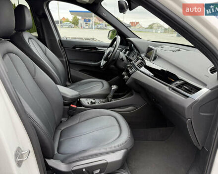 Белый БМВ Х1, объемом двигателя 2 л и пробегом 153 тыс. км за 16500 $, фото 19 на Automoto.ua