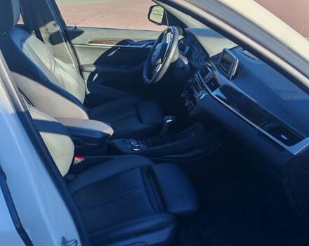 Белый БМВ Х1, объемом двигателя 2 л и пробегом 190 тыс. км за 16500 $, фото 16 на Automoto.ua