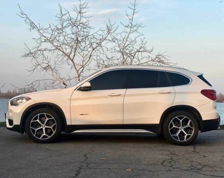 Белый БМВ Х1, объемом двигателя 2 л и пробегом 170 тыс. км за 16999 $, фото 5 на Automoto.ua