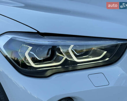 Белый БМВ Х1, объемом двигателя 2 л и пробегом 77 тыс. км за 23900 $, фото 9 на Automoto.ua