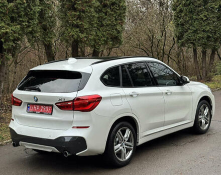 Белый БМВ Х1, объемом двигателя 2 л и пробегом 129 тыс. км за 18500 $, фото 4 на Automoto.ua