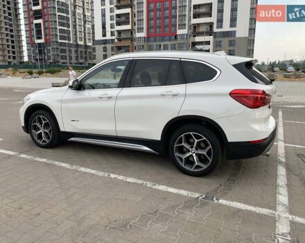 Белый БМВ Х1, объемом двигателя 2 л и пробегом 97 тыс. км за 19000 $, фото 6 на Automoto.ua