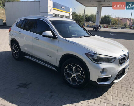 Белый БМВ Х1, объемом двигателя 2 л и пробегом 118 тыс. км за 17800 $, фото 3 на Automoto.ua