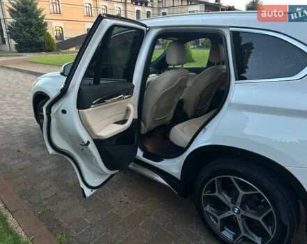 Белый БМВ Х1, объемом двигателя 2 л и пробегом 165 тыс. км за 16300 $, фото 11 на Automoto.ua