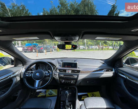 Белый БМВ Х1, объемом двигателя 2 л и пробегом 81 тыс. км за 21800 $, фото 13 на Automoto.ua