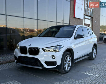 Белый БМВ Х1, объемом двигателя 2 л и пробегом 77 тыс. км за 23900 $, фото 27 на Automoto.ua