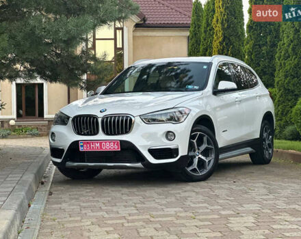 Белый БМВ Х1, объемом двигателя 2 л и пробегом 169 тыс. км за 16700 $, фото 19 на Automoto.ua