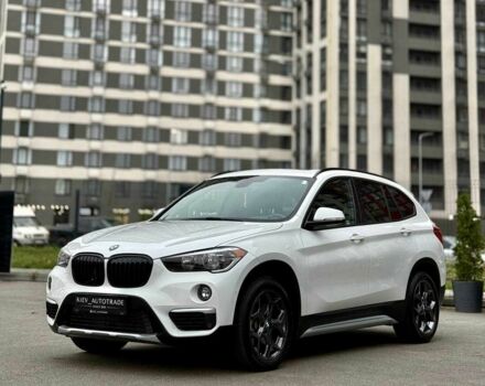 Белый БМВ Х1, объемом двигателя 2 л и пробегом 138 тыс. км за 17700 $, фото 5 на Automoto.ua