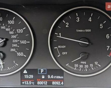 Белый БМВ Х1, объемом двигателя 2 л и пробегом 80 тыс. км за 22500 $, фото 74 на Automoto.ua