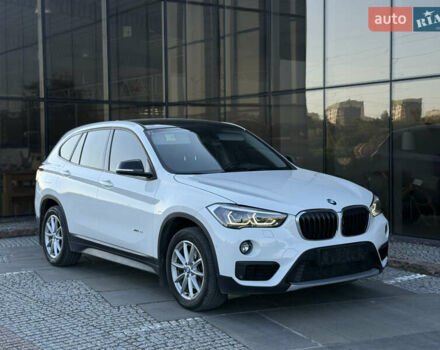 Белый БМВ Х1, объемом двигателя 2 л и пробегом 77 тыс. км за 23900 $, фото 1 на Automoto.ua
