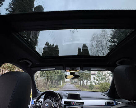 Белый БМВ Х1, объемом двигателя 2 л и пробегом 129 тыс. км за 18500 $, фото 28 на Automoto.ua