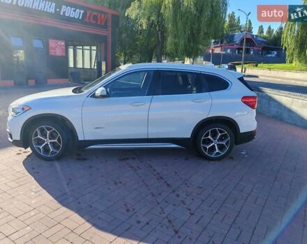 Белый БМВ Х1, объемом двигателя 2 л и пробегом 190 тыс. км за 16500 $, фото 5 на Automoto.ua