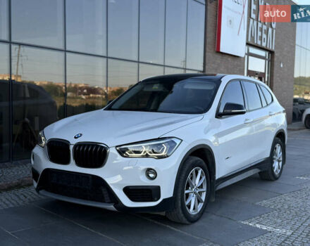 Белый БМВ Х1, объемом двигателя 2 л и пробегом 77 тыс. км за 23900 $, фото 28 на Automoto.ua