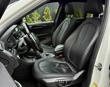 Белый БМВ Х1, объемом двигателя 2 л и пробегом 138 тыс. км за 17700 $, фото 17 на Automoto.ua