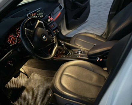 Белый БМВ Х1, объемом двигателя 2 л и пробегом 250 тыс. км за 18500 $, фото 9 на Automoto.ua