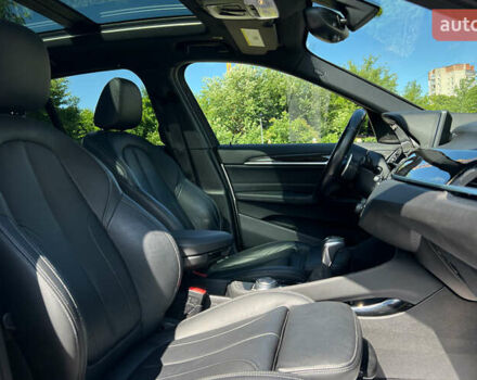 Белый БМВ Х1, объемом двигателя 2 л и пробегом 81 тыс. км за 21800 $, фото 9 на Automoto.ua