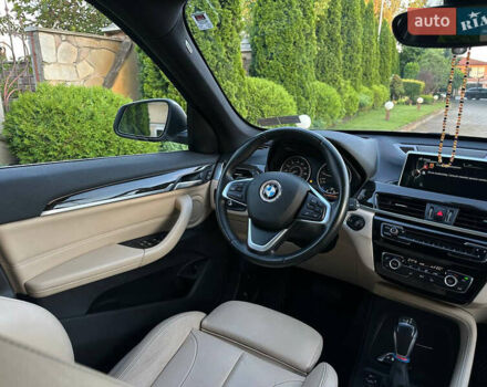 Белый БМВ Х1, объемом двигателя 2 л и пробегом 165 тыс. км за 16300 $, фото 20 на Automoto.ua