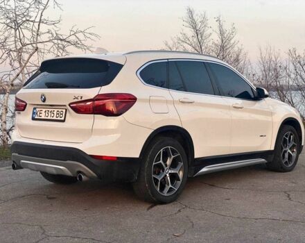 Белый БМВ Х1, объемом двигателя 2 л и пробегом 170 тыс. км за 16999 $, фото 6 на Automoto.ua