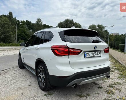 Белый БМВ Х1, объемом двигателя 2 л и пробегом 95 тыс. км за 21000 $, фото 9 на Automoto.ua