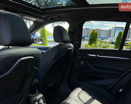 Белый БМВ Х1, объемом двигателя 2 л и пробегом 81 тыс. км за 21800 $, фото 10 на Automoto.ua