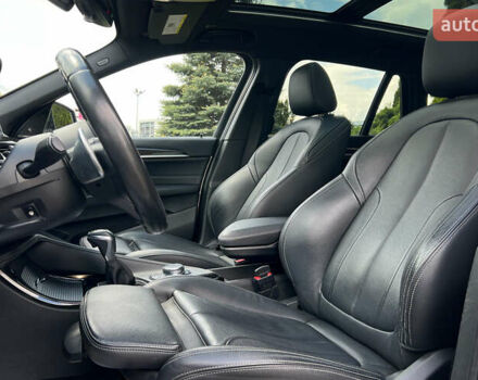 Білий БМВ Х1, об'ємом двигуна 2 л та пробігом 81 тис. км за 21800 $, фото 18 на Automoto.ua