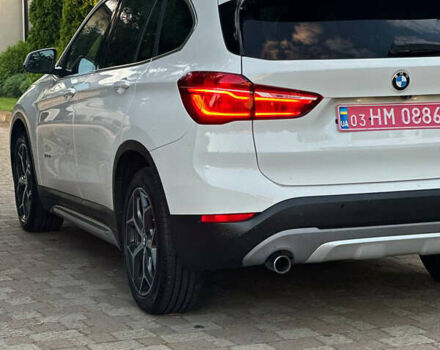 Белый БМВ Х1, объемом двигателя 2 л и пробегом 165 тыс. км за 16300 $, фото 40 на Automoto.ua