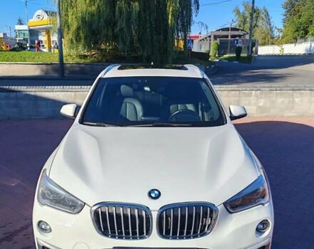 Белый БМВ Х1, объемом двигателя 2 л и пробегом 190 тыс. км за 16500 $, фото 6 на Automoto.ua