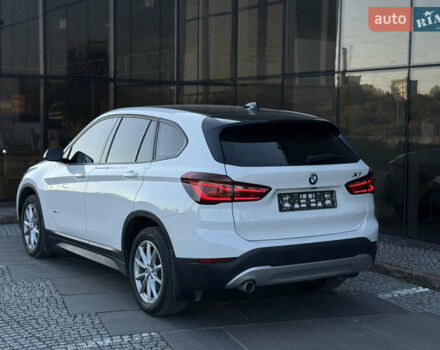 Белый БМВ Х1, объемом двигателя 2 л и пробегом 77 тыс. км за 23900 $, фото 19 на Automoto.ua