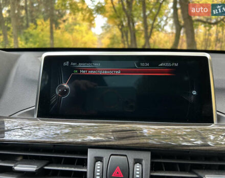 Білий БМВ Х1, об'ємом двигуна 1.95 л та пробігом 75 тис. км за 21500 $, фото 17 на Automoto.ua