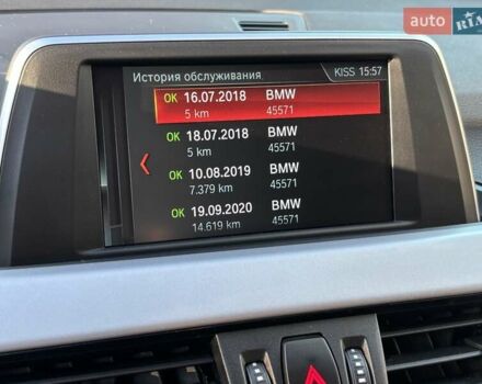 Білий БМВ Х1, об'ємом двигуна 2 л та пробігом 84 тис. км за 22900 $, фото 37 на Automoto.ua