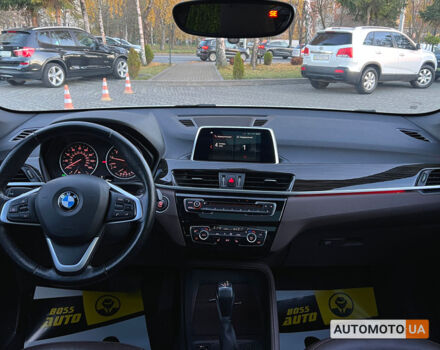 Білий БМВ Х1, об'ємом двигуна 2 л та пробігом 92 тис. км за 21700 $, фото 11 на Automoto.ua