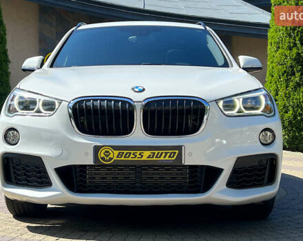 Белый БМВ Х1, объемом двигателя 2 л и пробегом 81 тыс. км за 21800 $, фото 1 на Automoto.ua