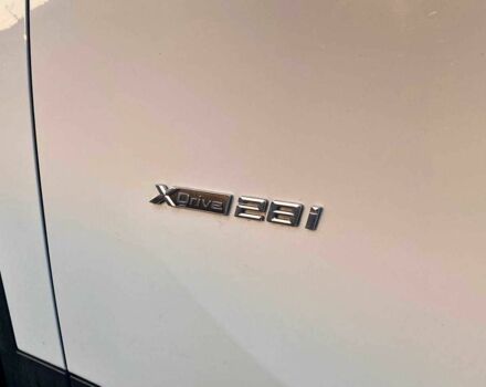 Белый БМВ Х1, объемом двигателя 2 л и пробегом 170 тыс. км за 16999 $, фото 8 на Automoto.ua