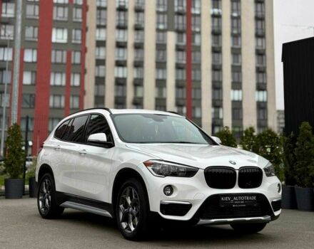 Белый БМВ Х1, объемом двигателя 2 л и пробегом 138 тыс. км за 17700 $, фото 6 на Automoto.ua