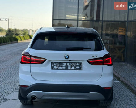 Белый БМВ Х1, объемом двигателя 2 л и пробегом 77 тыс. км за 23900 $, фото 21 на Automoto.ua