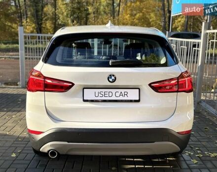 Білий БМВ Х1, об'ємом двигуна 2 л та пробігом 84 тис. км за 22900 $, фото 4 на Automoto.ua
