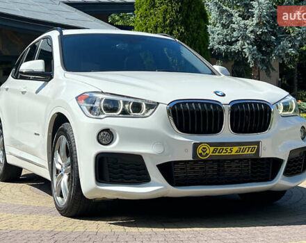 Белый БМВ Х1, объемом двигателя 2 л и пробегом 81 тыс. км за 21800 $, фото 8 на Automoto.ua